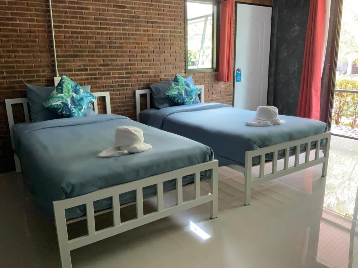 Baan Tonjaeng Resort Chainat Экстерьер фото