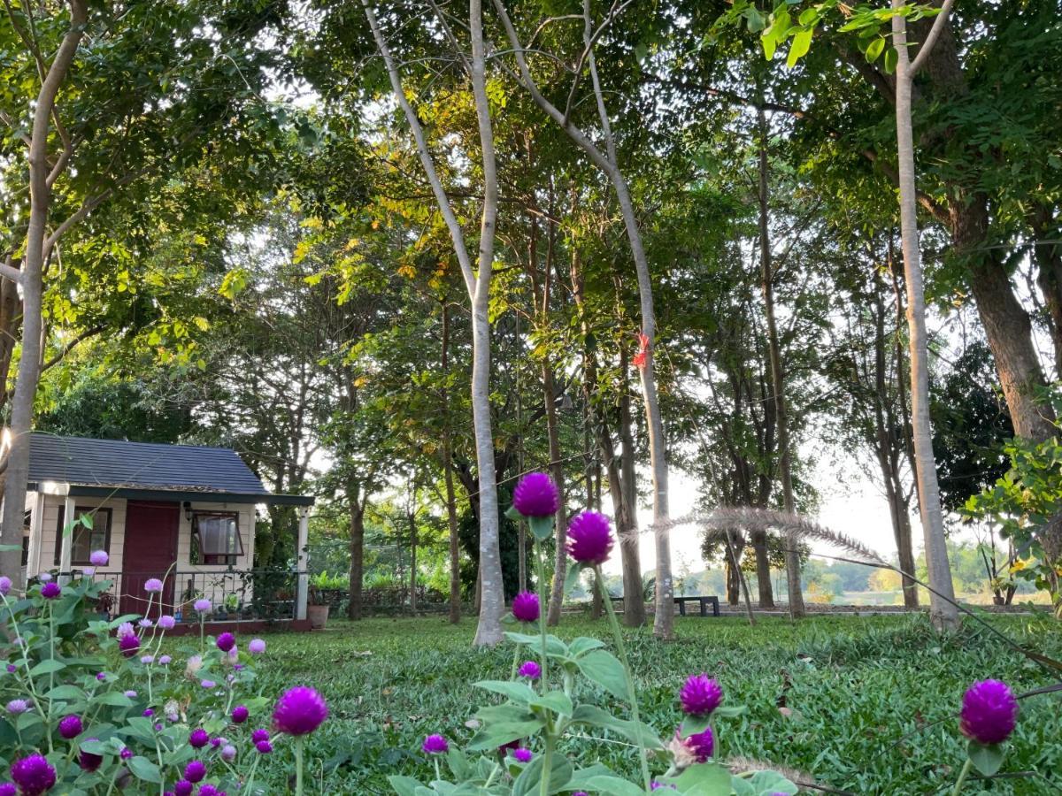 Baan Tonjaeng Resort Chainat Экстерьер фото