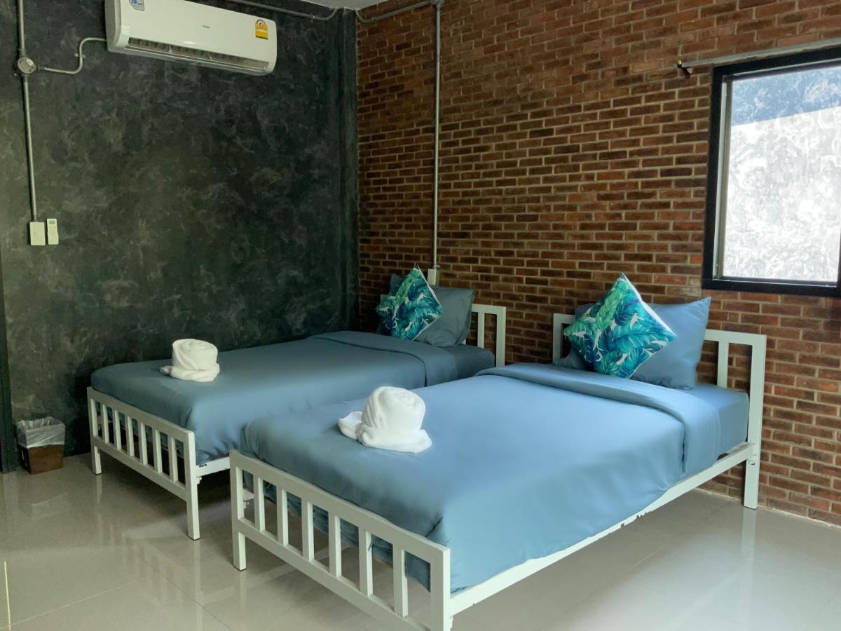 Baan Tonjaeng Resort Chainat Экстерьер фото