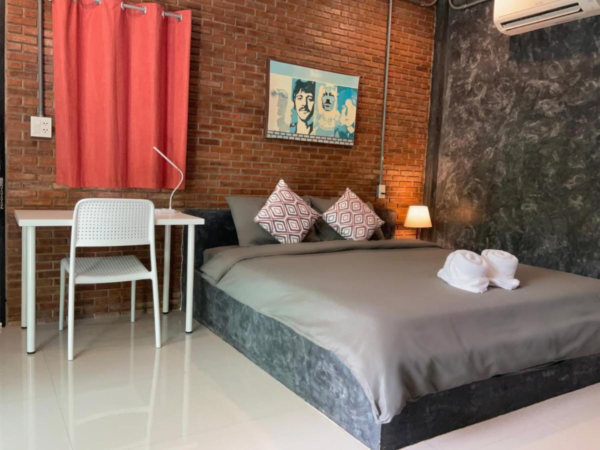 Baan Tonjaeng Resort Chainat Экстерьер фото