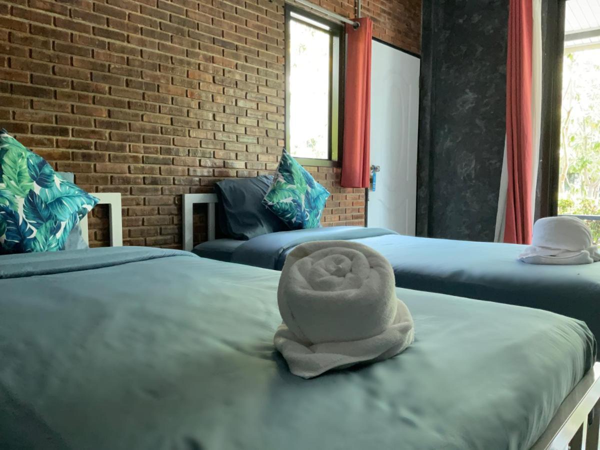 Baan Tonjaeng Resort Chainat Экстерьер фото