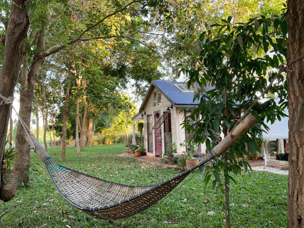 Baan Tonjaeng Resort Chainat Экстерьер фото