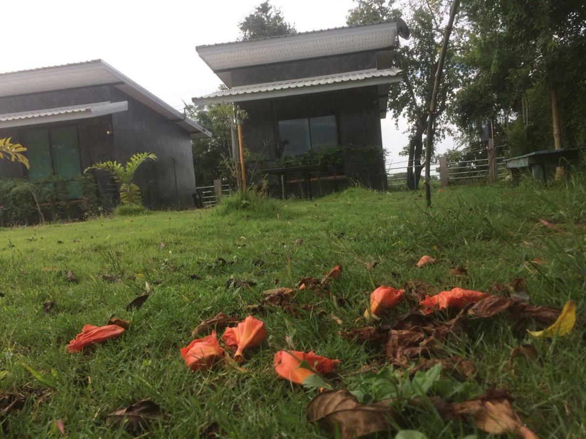 Baan Tonjaeng Resort Chainat Экстерьер фото
